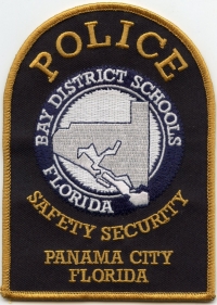 FL,Bay District Schools Police001