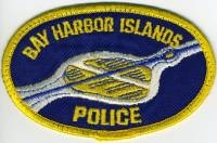 FL,Bay Harbor Islands Police001