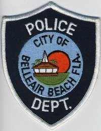 FL,Belleair Beach Police001