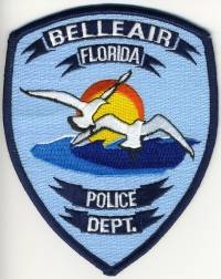 FL,Belleair Police001