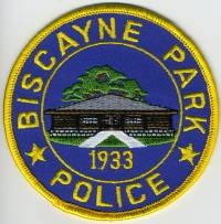 FL,Biscayne Park Police003