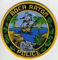 FL,Boca Raton Police002