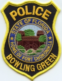 FL,Bowling Green Police001
