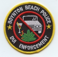FL,Boynton Beach Police DUI Enforcement001