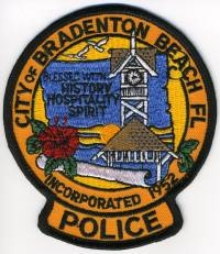 FL,Bradenton Beach Police002