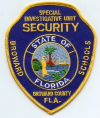 FL,Broward County Schools Security001