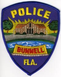 FL,Bunnell Police001