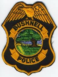 FL,Bushnell Police001