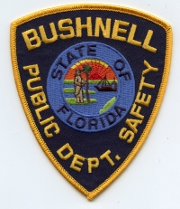 FL,Bushnell Public Safety Department001