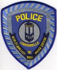 FL,Carrabelle Police002