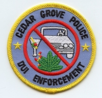 FL,Cedar Grove Police DUI Enforcement001