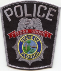 FL,Cedar Grove Police002
