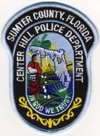 FL,Center Hill Police001