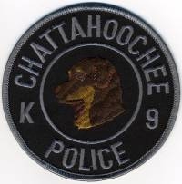 FL,Chattahoochee Police K-9001