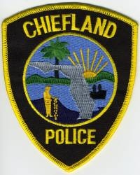FL,Chiefland Police001