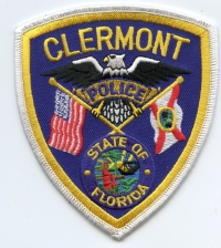 FL,Clermont Police001