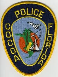 FL,Cocoa Police001