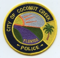 FL,Coconut Creek Police004
