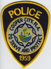 FL,Cooper City Police002
