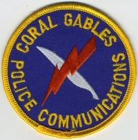 FL,Coral Gables Police Communications001