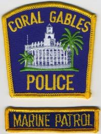 FL,Coral Gables Police Marine Patrol007