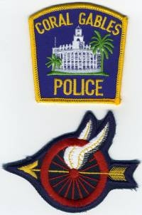 FL,Coral Gables Police Motors008