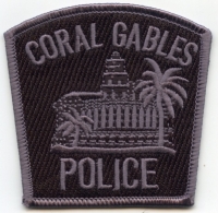 FL,Coral Gables Police004
