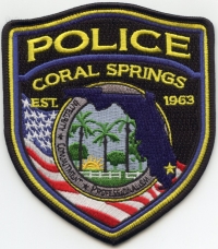 FL,Coral Springs Police003