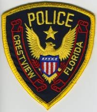 FL,Crestview Police001