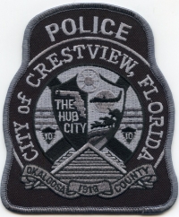 FL,Crestview Police003