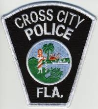 FL,Cross City Police001