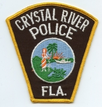 FL,Crystal River Police