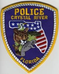 FL,Crystal River Police002