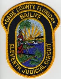 FL,Dade County Police Baliff001