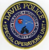 FL,Davie Police Special Ops001