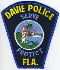 FL,Davie Police002
