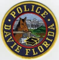 FL,Davie Police004