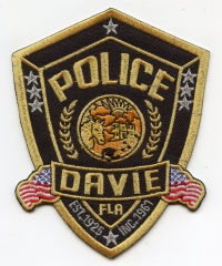 FL,Davie Police005