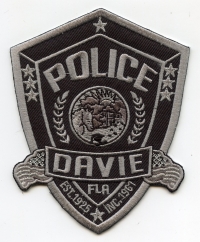 FL,Davie Police006