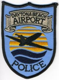 FL,Daytona Beach Airport Police001