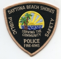 FL,Daytona Beach Shores Police002