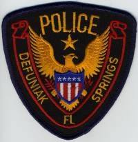 FL,Defuniak Springs Police001