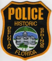 FL,Defuniak Springs Police002