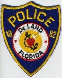 FL,Deland Police001