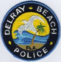 FL,Delray Beach Police001