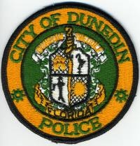 FL,Dunedin Police001