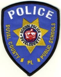 FL,Duval County Public Schools Police001