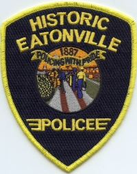 FL,Eatonville Police002