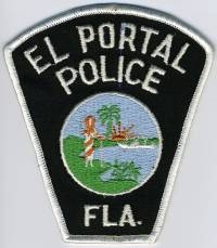 FL,El Portal Police001