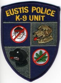 FL,Eustis Police K-9001